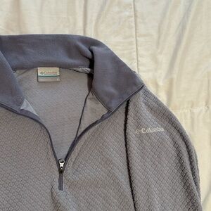 Columbia Microgrid Fleece
